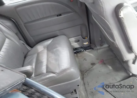 2008 Honda Odyssey Ex-L из США, поврежденный, VIN 5FNRL38668B007380